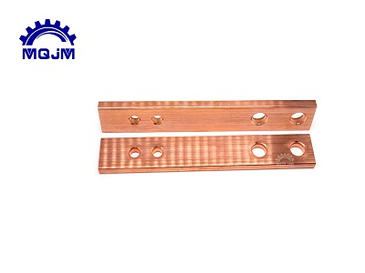 Precautions for CNC Machined Custom Copper Parts