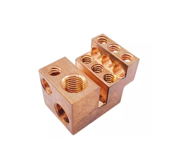 copper c3600 machined parts