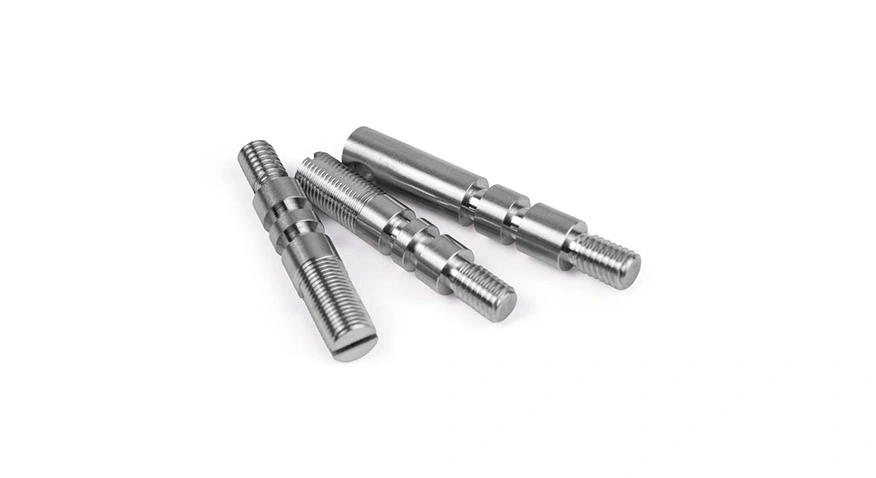 customized screw bolt steel parts supplier