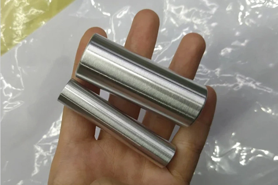 Metal turned parts, great quality