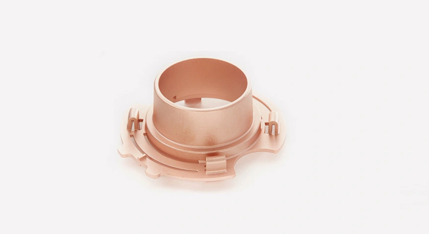 mqjm provides precision copper cnc machining parts