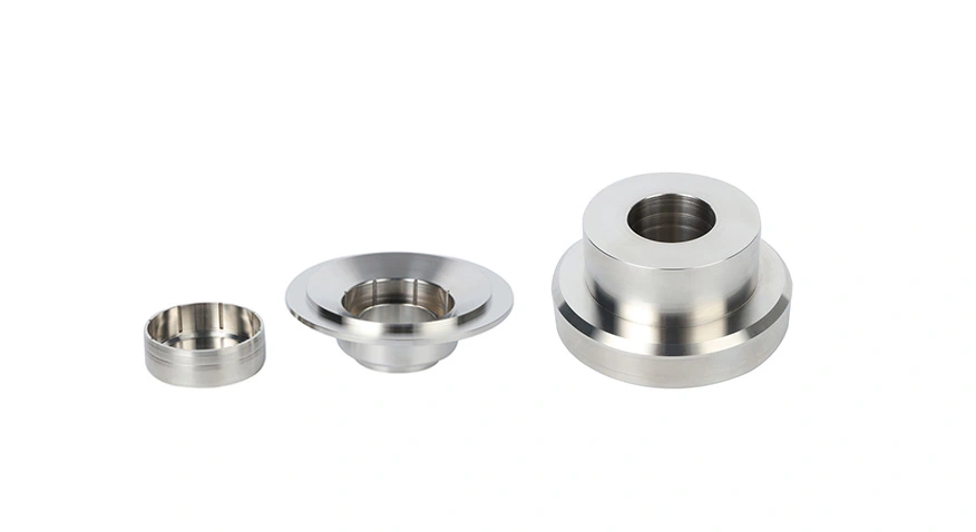 precision stainless steel turned parts