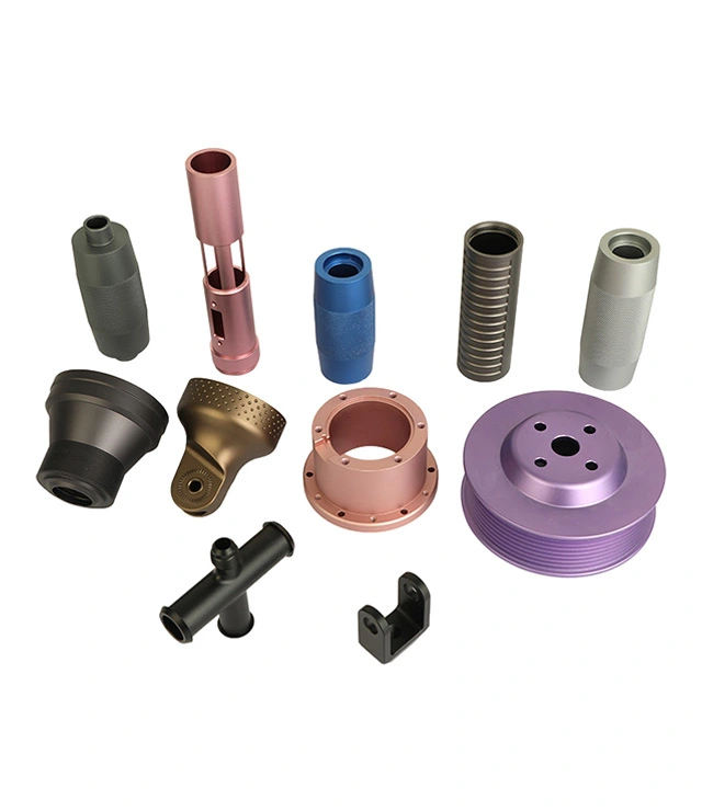 customized cnc machining services aluminum parts stainless steel parts brass parts plastic parts