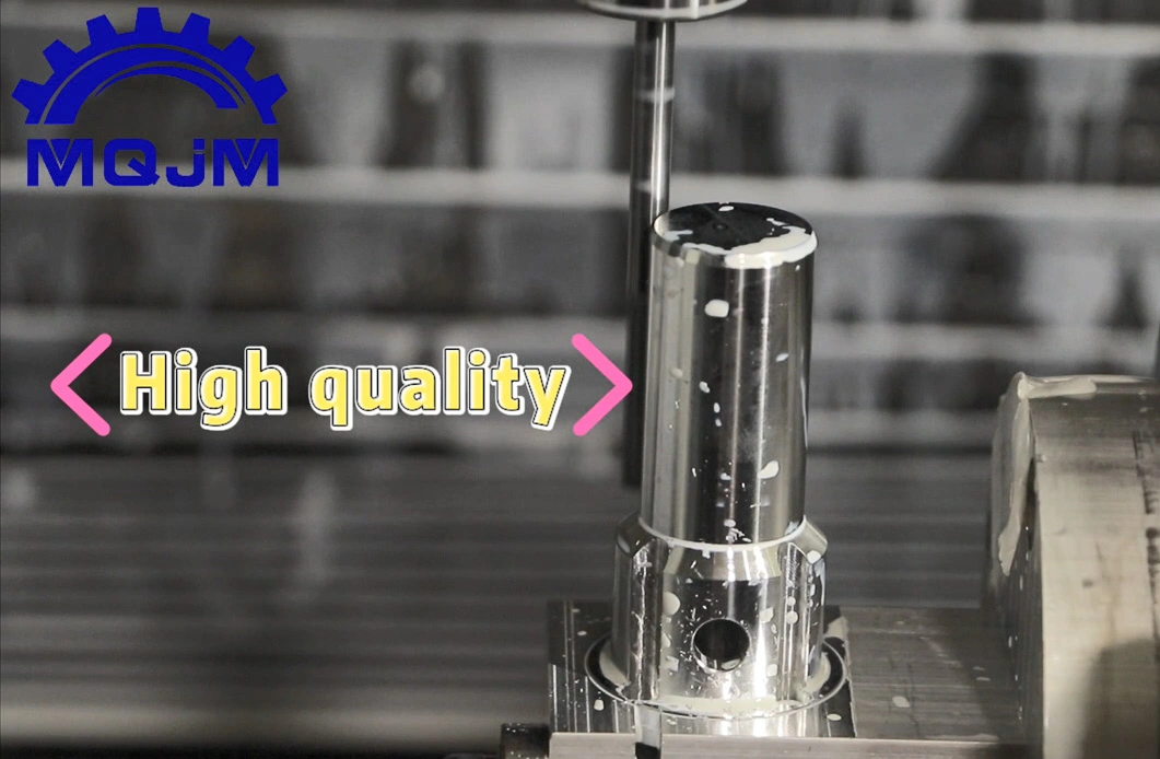 Visit MQJM's CNC Machining Factory