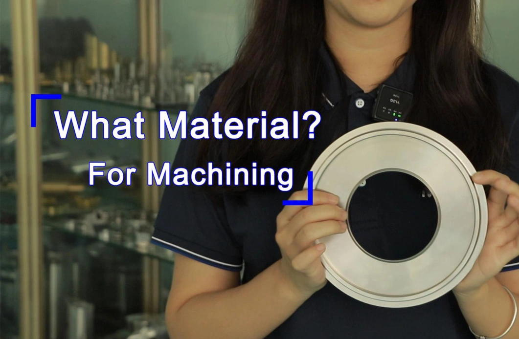 What Materials Can MQJM Provide CNC Parts