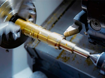 CNC Turning Services: Leading the New Era of Precision and Efficiency in Manufacturing