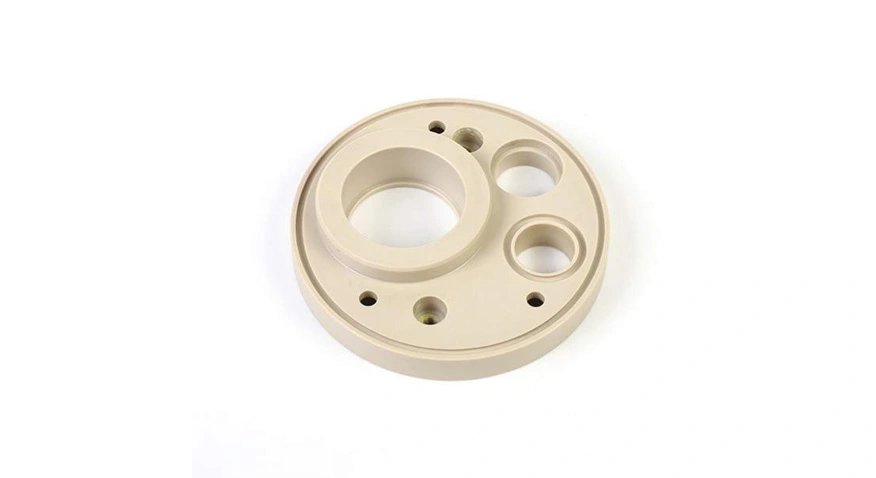 mqjm provides machining services for various plastic parts including abs peek pom