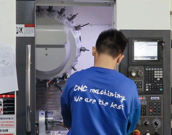 Purchase of several new CNC Machining Machines