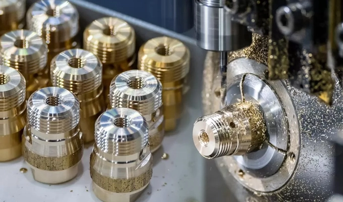 What Is Brass CNC Milling?
