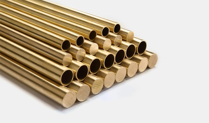 About CNC Milling Brass Material