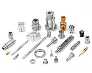 cnc parts