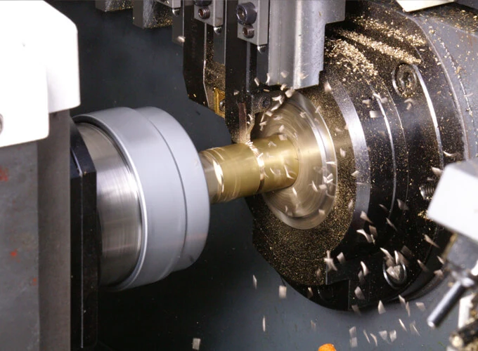 Swiss CNC Machining