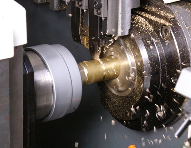 swiss machining