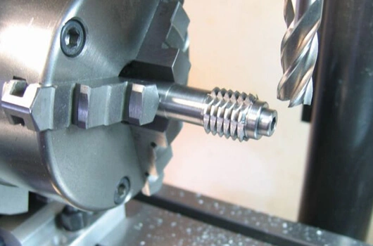 Swiss CNC Machining