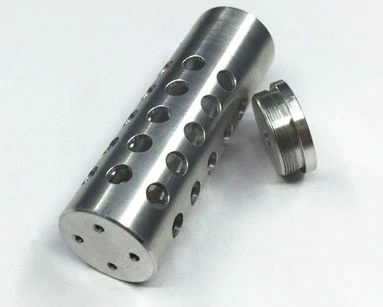 aerospace machined components