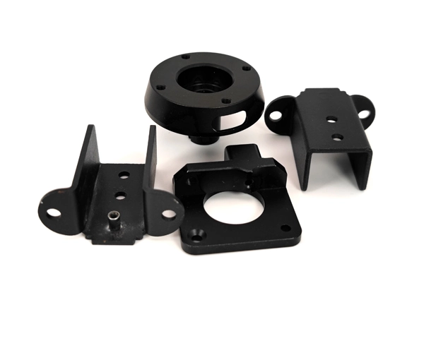 abs precision handle parts