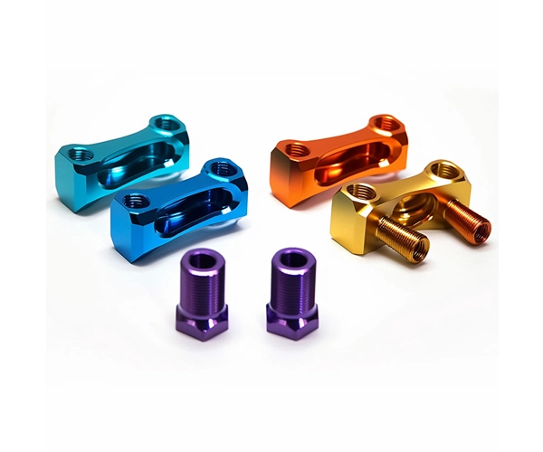 motorcycle anodize small parts