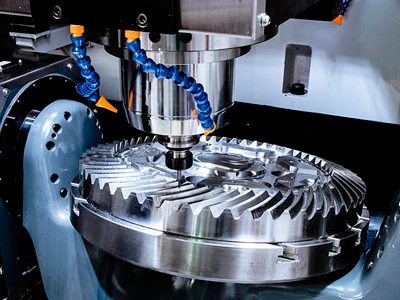 5 Axis CNC Machining Services: The New Standard for Future Manufacturing