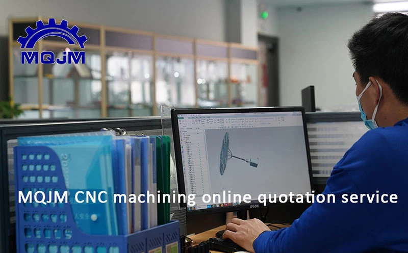 What Information is Needed for an Online CNC Milling Quote?
