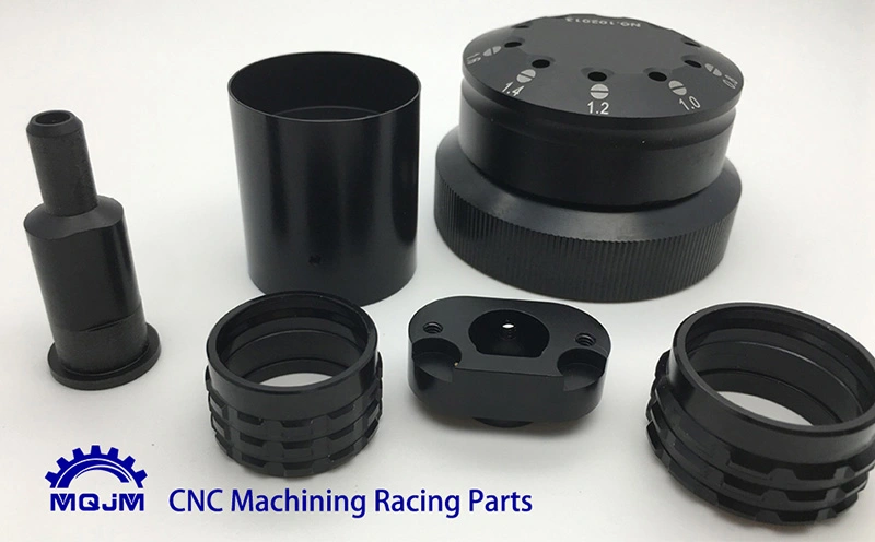 MQJM: Custom Machining Parts Expert for Racing