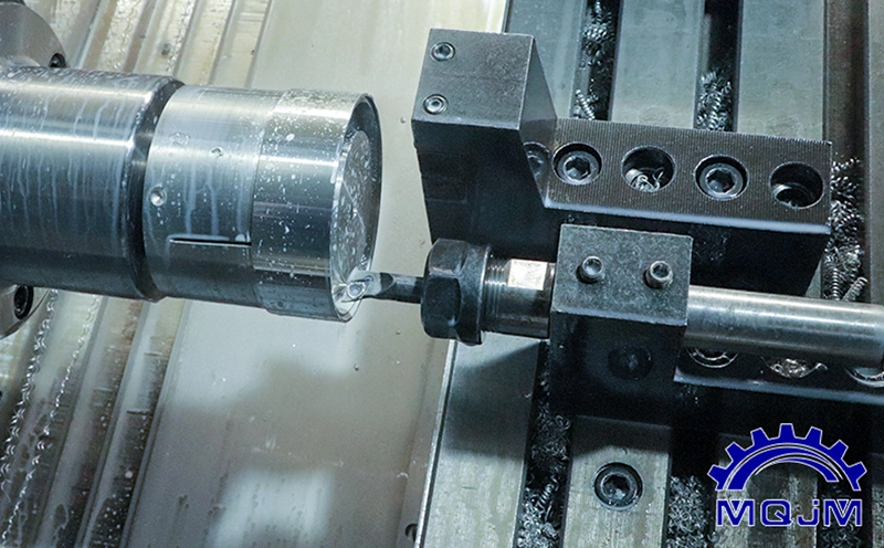 Reliable Parts Machining Services: Your Partner For Industrial Success - MQJM