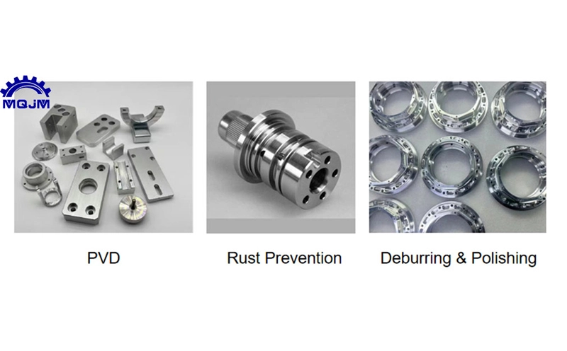 In-depth Understanding of Steel CNC Machining and Its Surface Treatment Processes