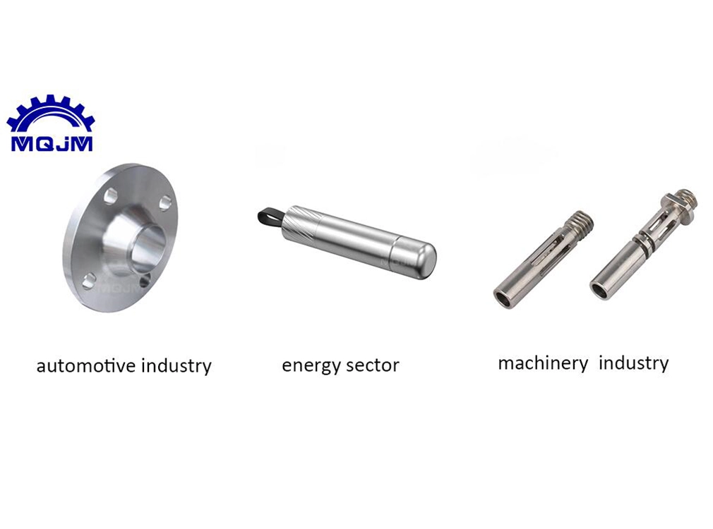 Discover the Versatility of Steel Turning Parts Across Industries