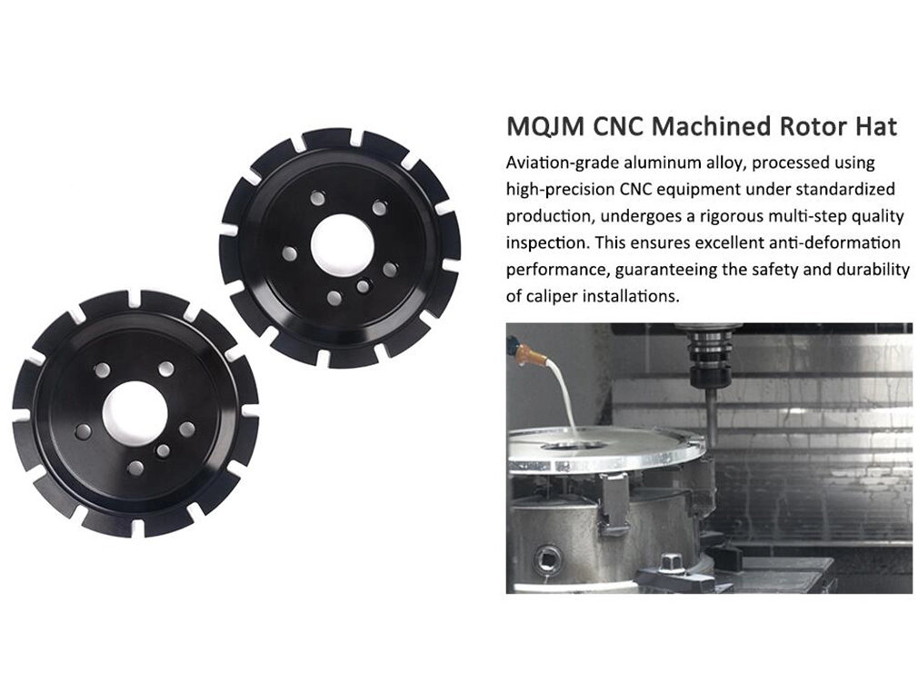 MQJM: Your Ideal Partner in Custom Racing and Automotive CNC Machining