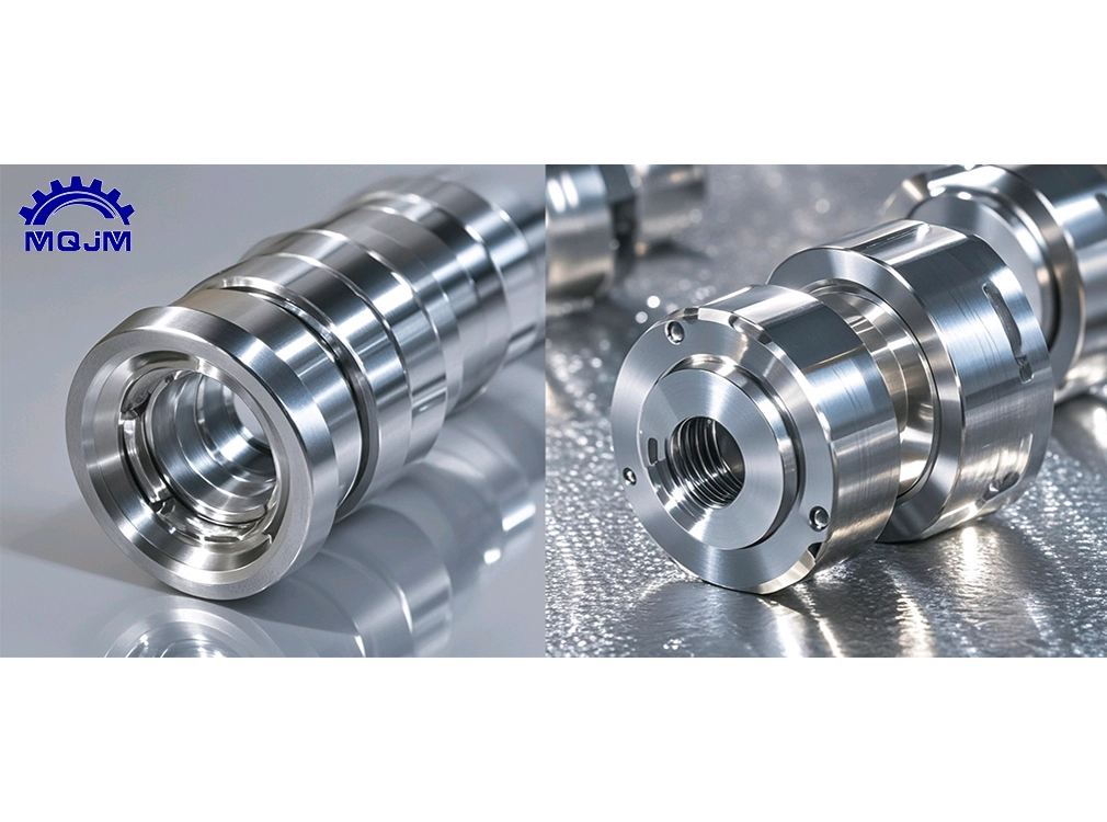 MQJM: Excellence in Precision Stainless Steel CNC Machining