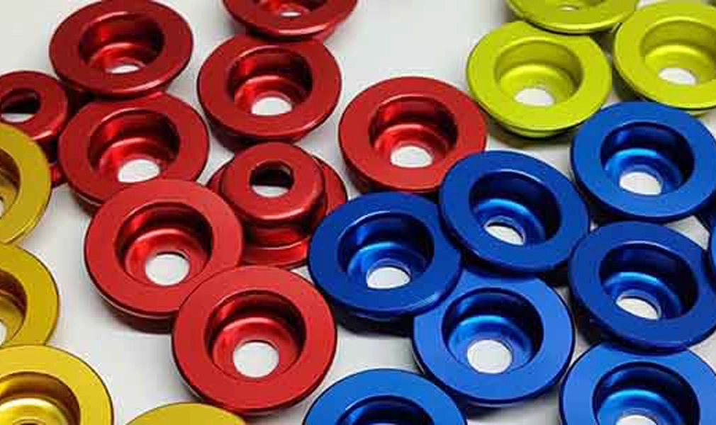 Anodizing Aluminum CNC Parts: Advantages and Applications of Versatile Surface Treatments