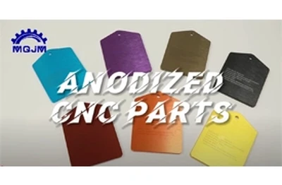 Aluminum CNC anodized color plate